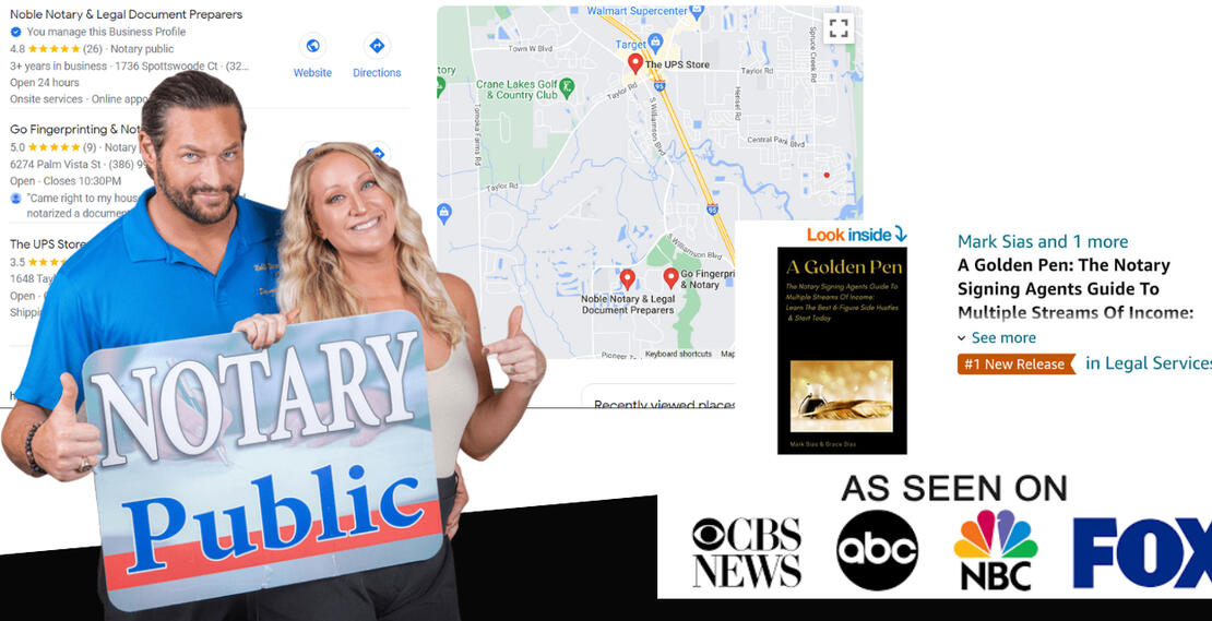 6 figure mobile notary business